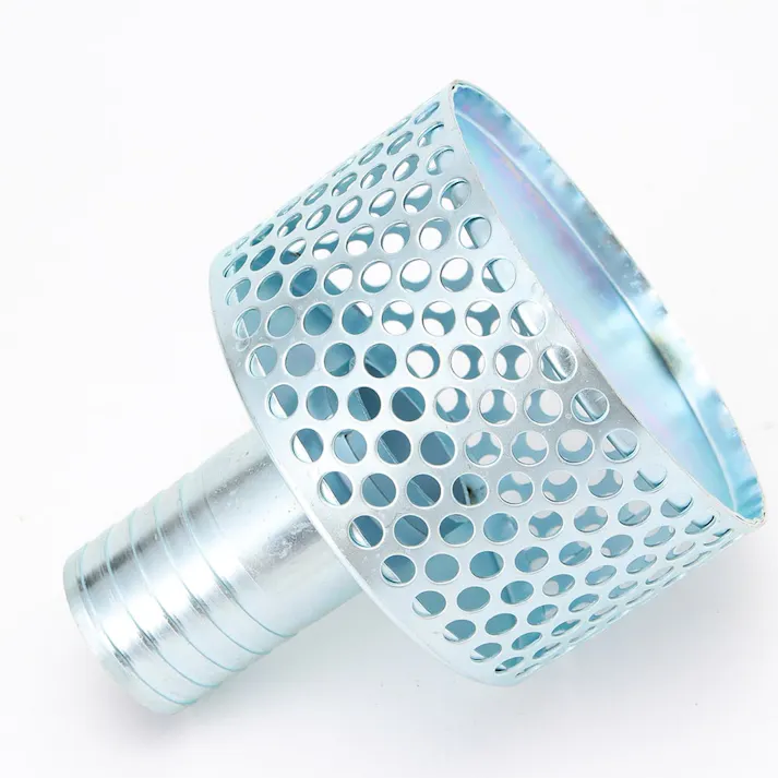 鉄ストレーナー 50mm