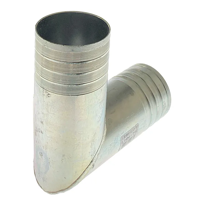 L型鉄ホースニップル LHN-75