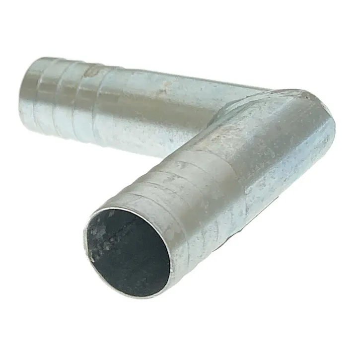 L型鉄ホースニップル LHN-25