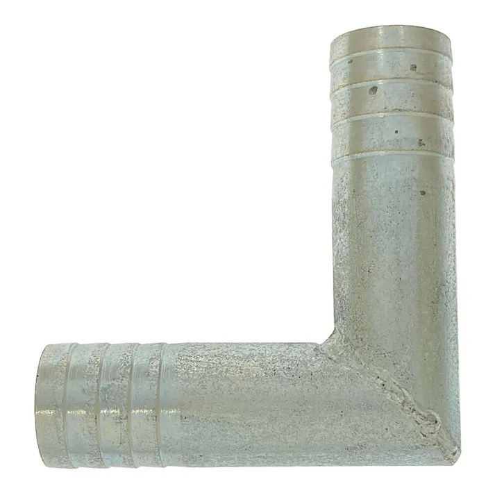 L型鉄ホースニップル LHN-32