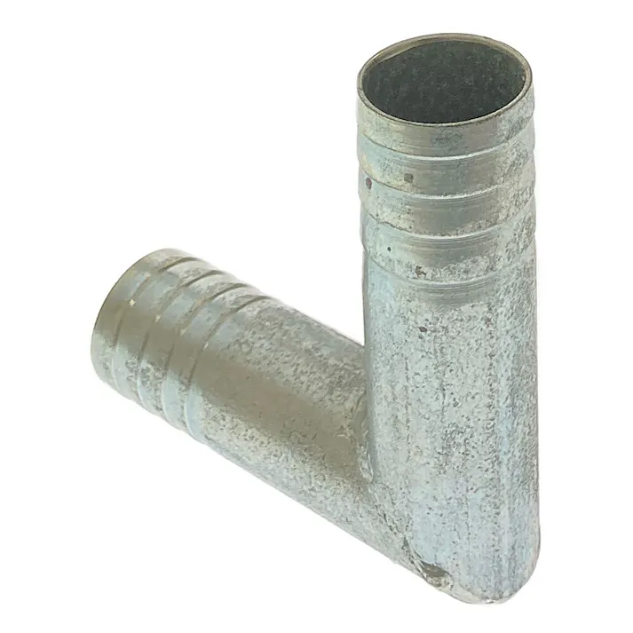 L型鉄ホースニップル LHN-32