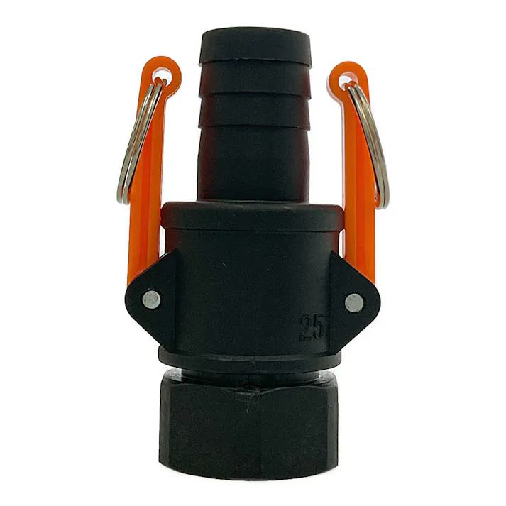 樹脂カムロック 25mm