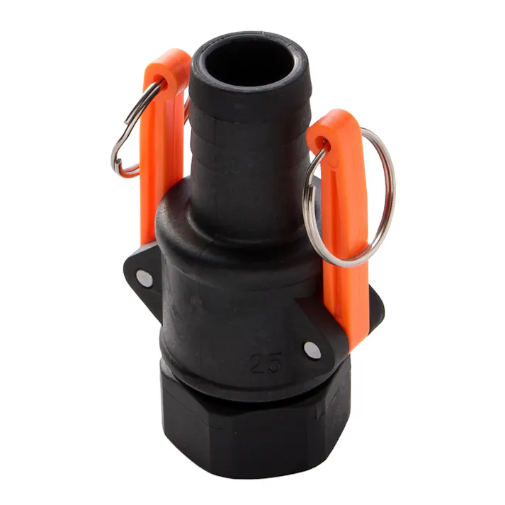 樹脂カムロック 25mm