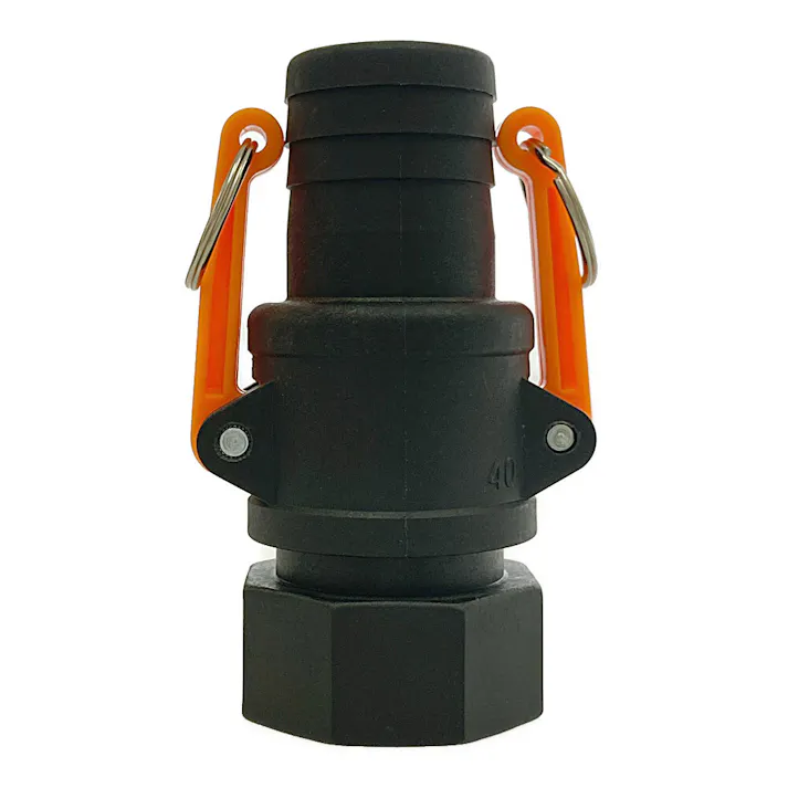 樹脂カムロック 40mm