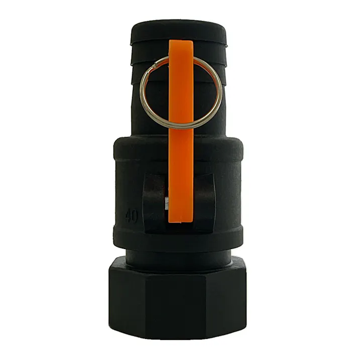 樹脂カムロック 40mm