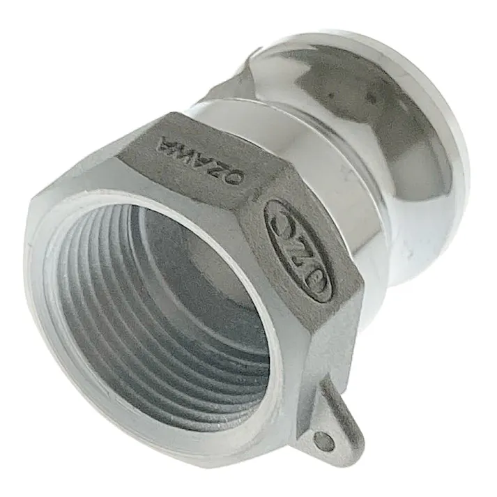 オザワ アルミカムロック OZA-25