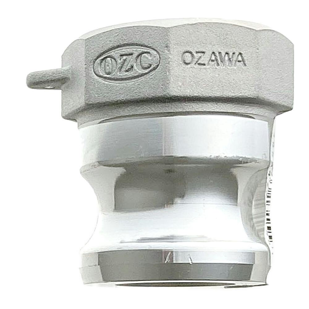 オザワ アルミカムロック OZA-25 | 農業機械 通販 | ホームセンターの