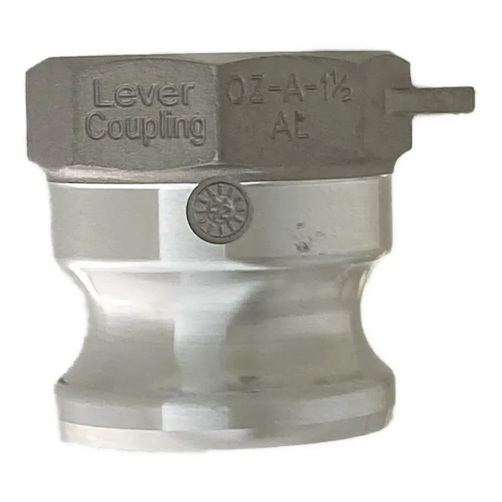 オザワ アルミカムロック OZA-40