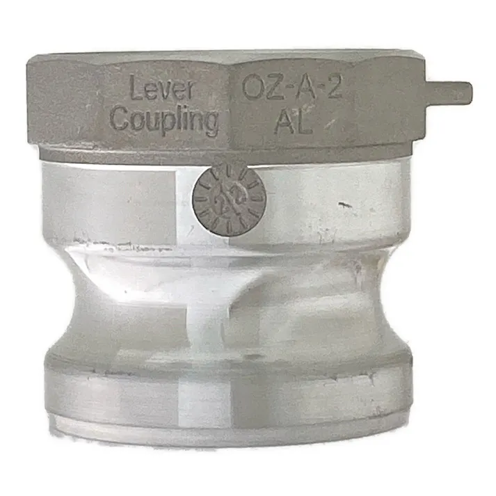 オザワ アルミカムロック OZA-50