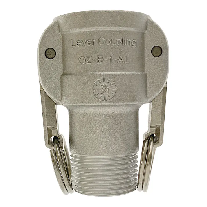 オザワ アルミカムロック OZB-25