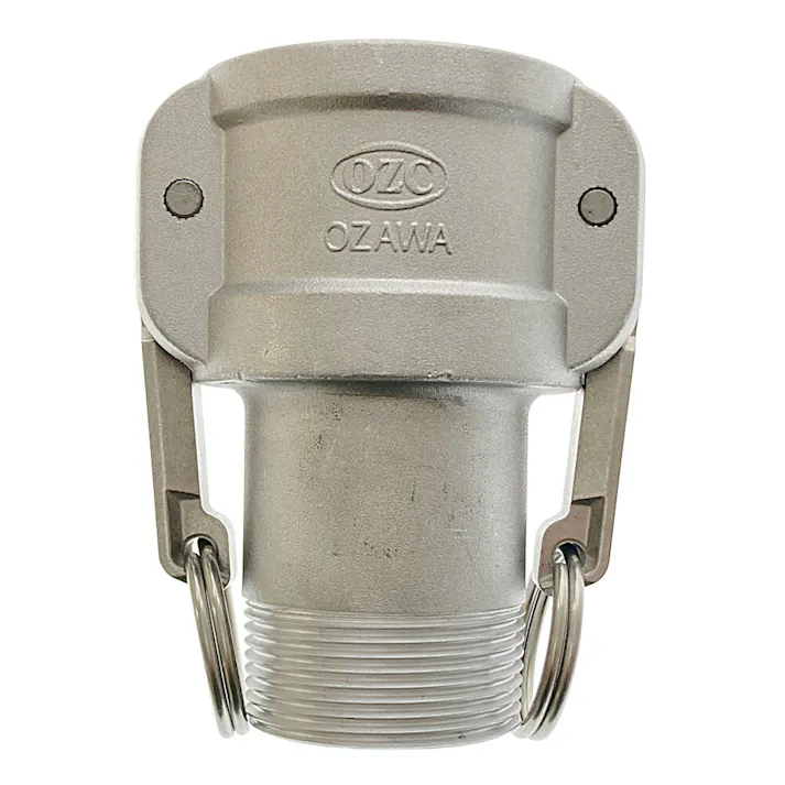 オザワ アルミカムロック OZB-40