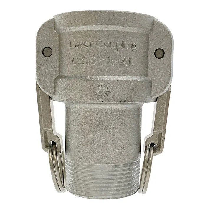 オザワ アルミカムロック OZB-40