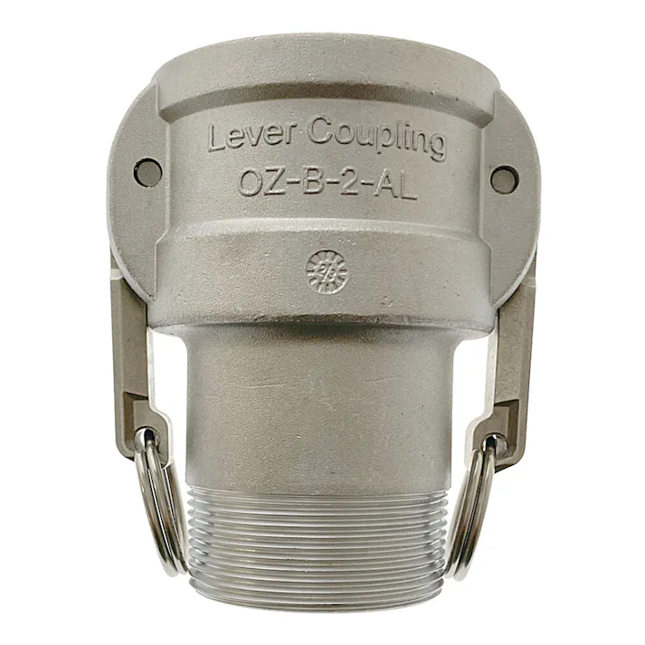 オザワ アルミカムロック OZB-50