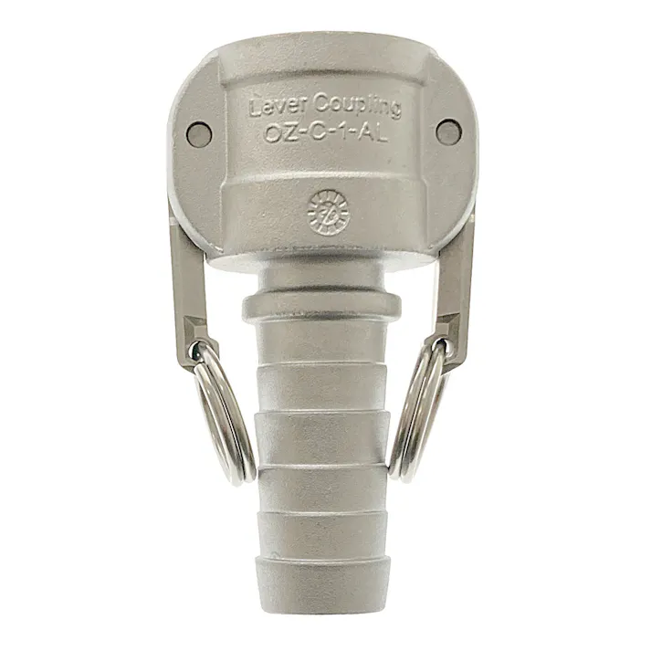 オザワ アルミカムロック OZC-25