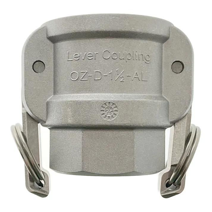 アルミカムロック メス メネジ OZD-40