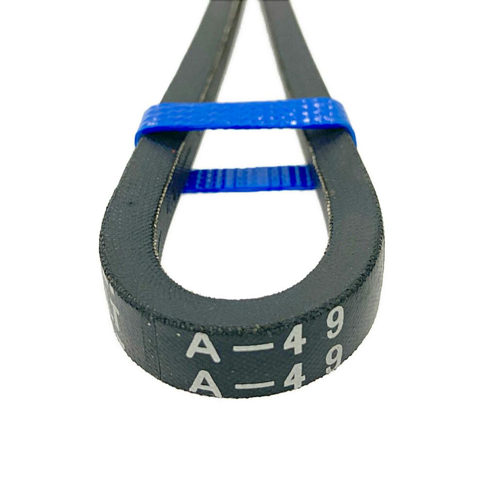 Vベルト スタンダード A-49【別送品】 | 農業機械 通販