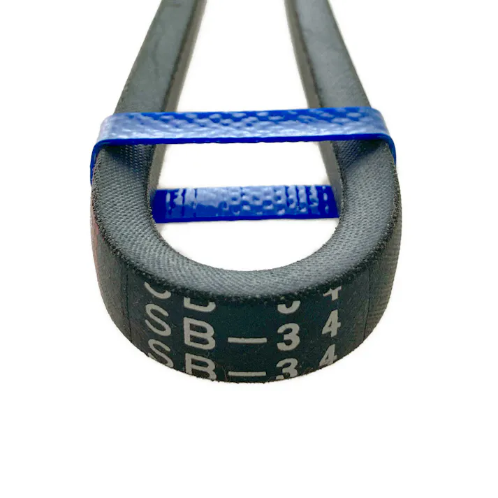 Vベルト レッドシール SB-34【別送品】