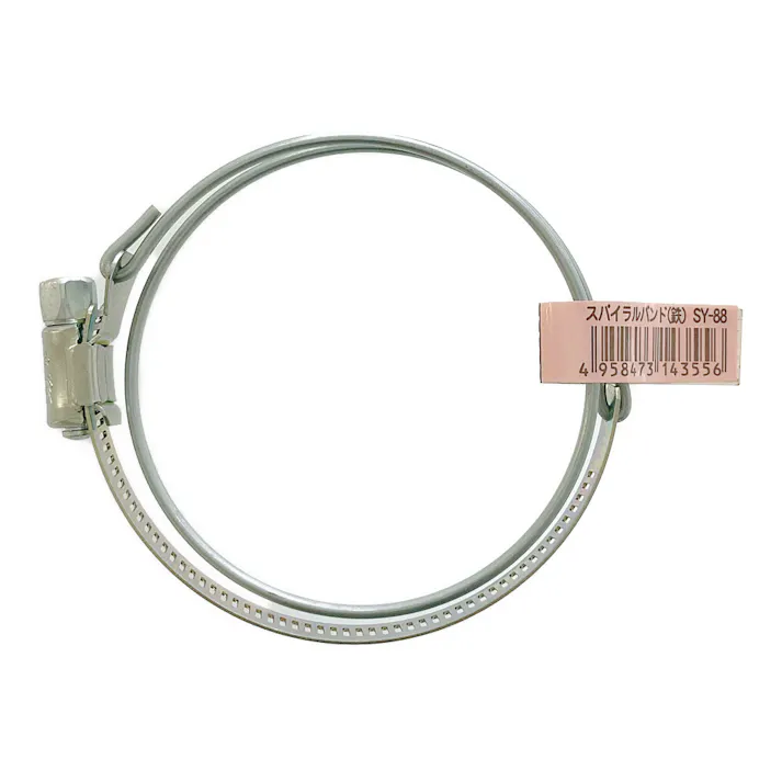 鉄スパイラルバンド 右巻SY-88