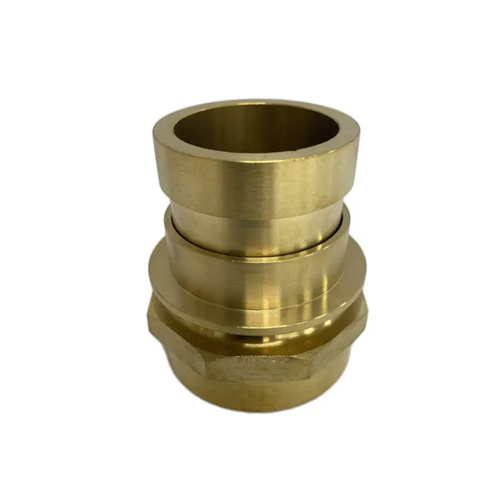 町野式金具 町野オス50mm メスネジ50mm