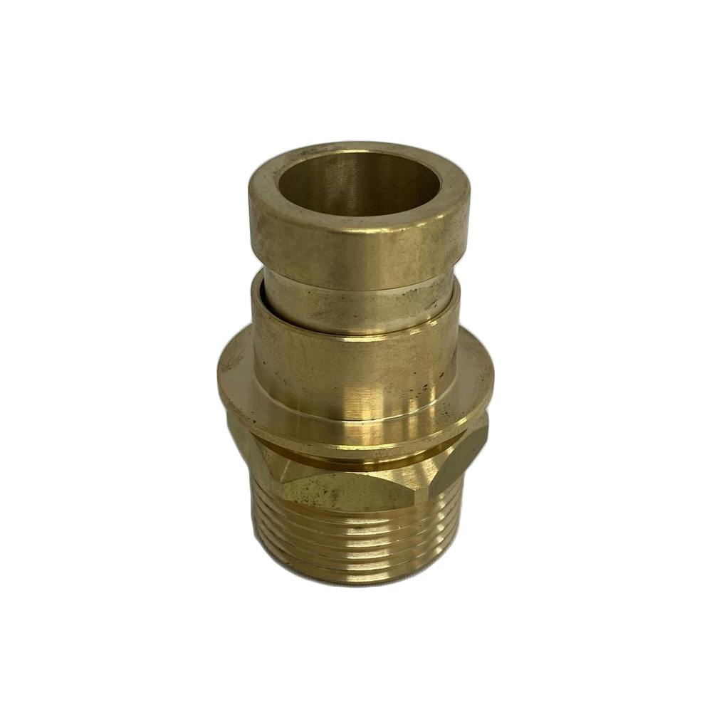 町野式金具 町野オス25mm オスネジ25mm ポンプパーツ 町野式金具 町野オス25mm オスネジ25mm ポンプパーツ