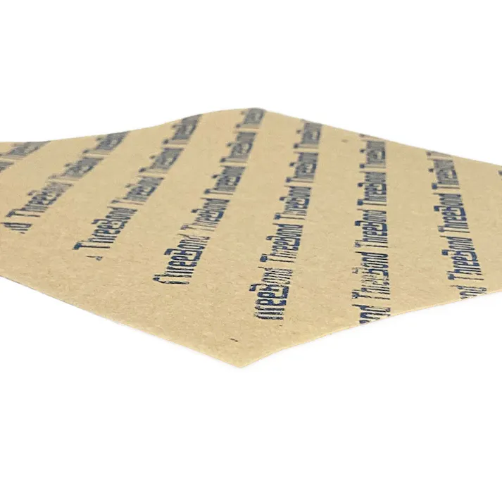 スリーシートパッキン 縦横200mm×0.3mm厚