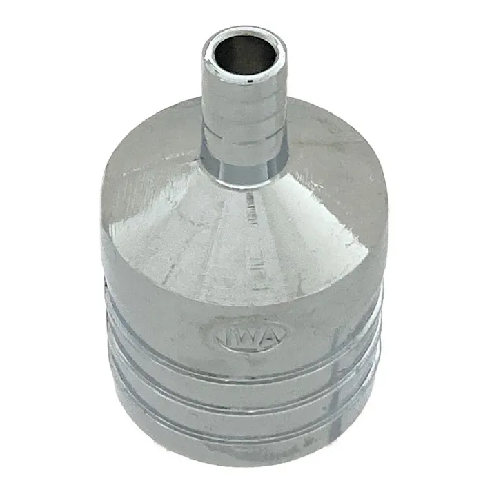 異径ホースニップル亜鉛製 50×15