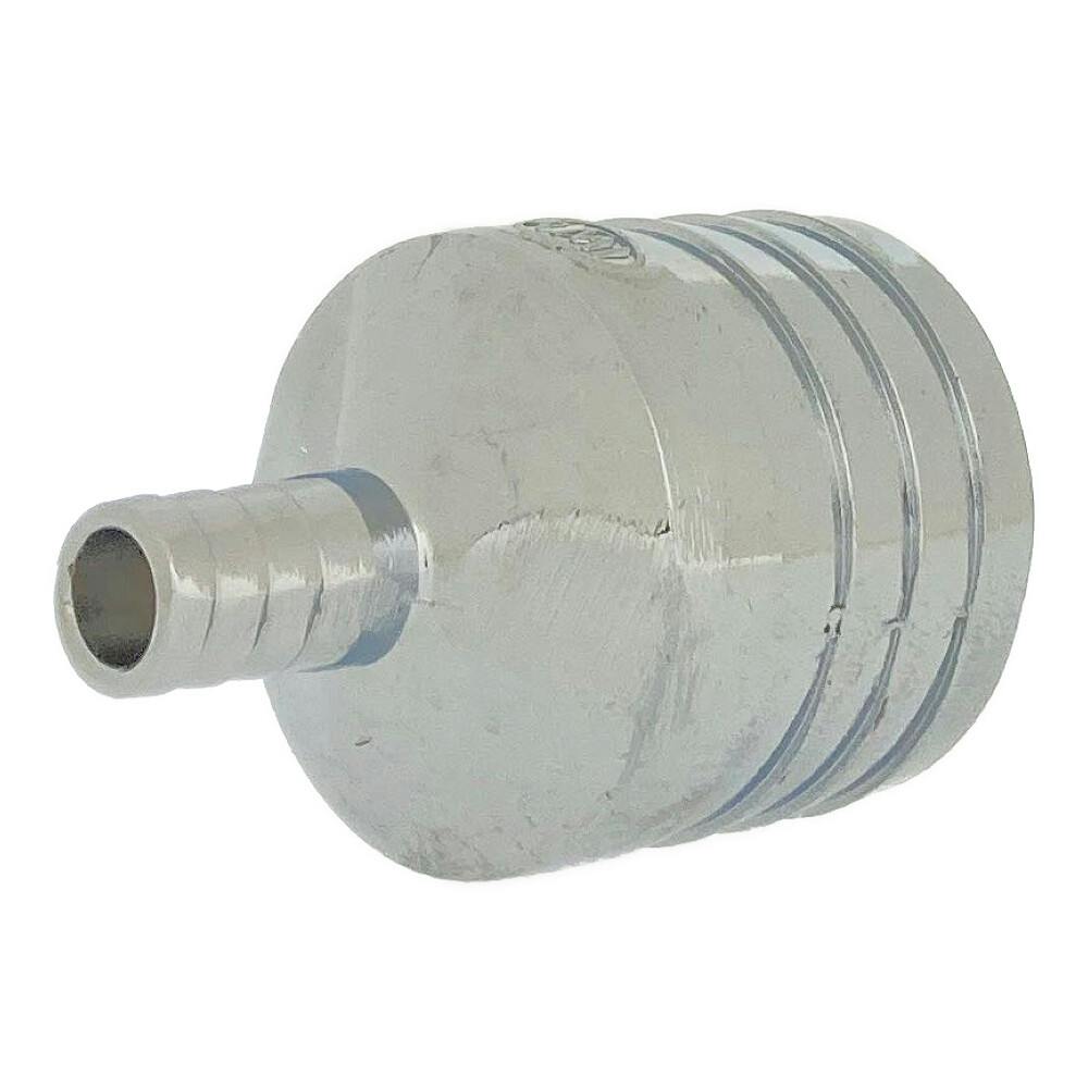 異径ホースニップル亜鉛製 50×15 | 農業機械 通販 | ホームセンターの