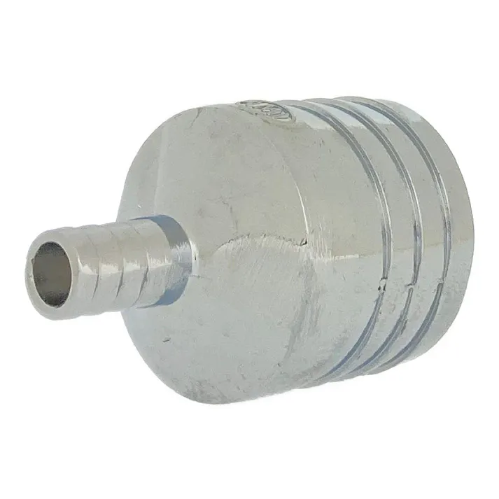 異径ホースニップル亜鉛製 50×15