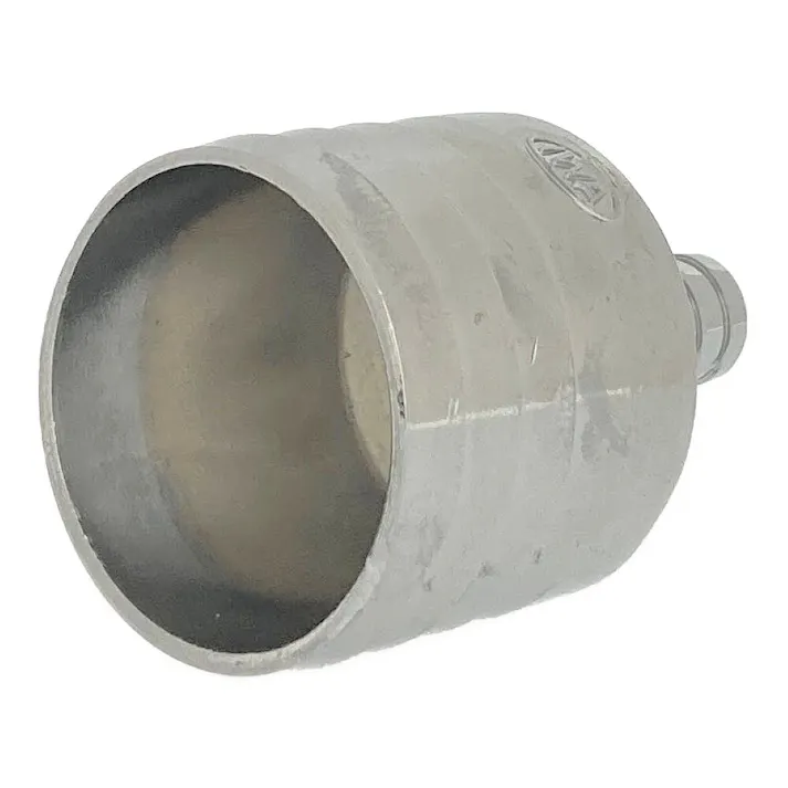 異径ホースニップル亜鉛製 50×15