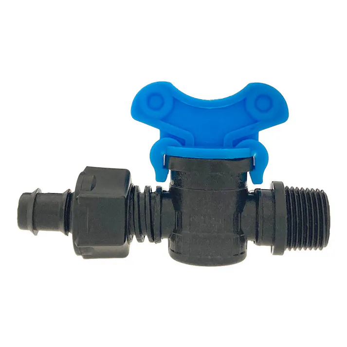 恵水用 ボールコックネジ付1/2 DW8888-1