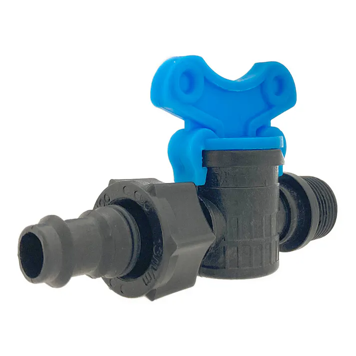 恵水用 ボールコックネジ付1/2 DW8888-1