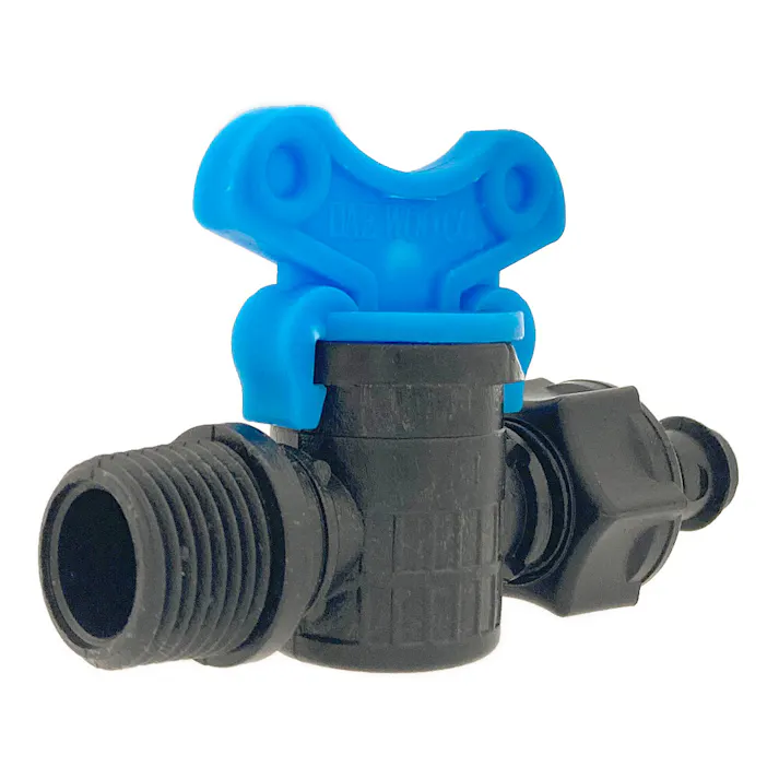 恵水用 ボールコックネジ付1/2 DW8888-1