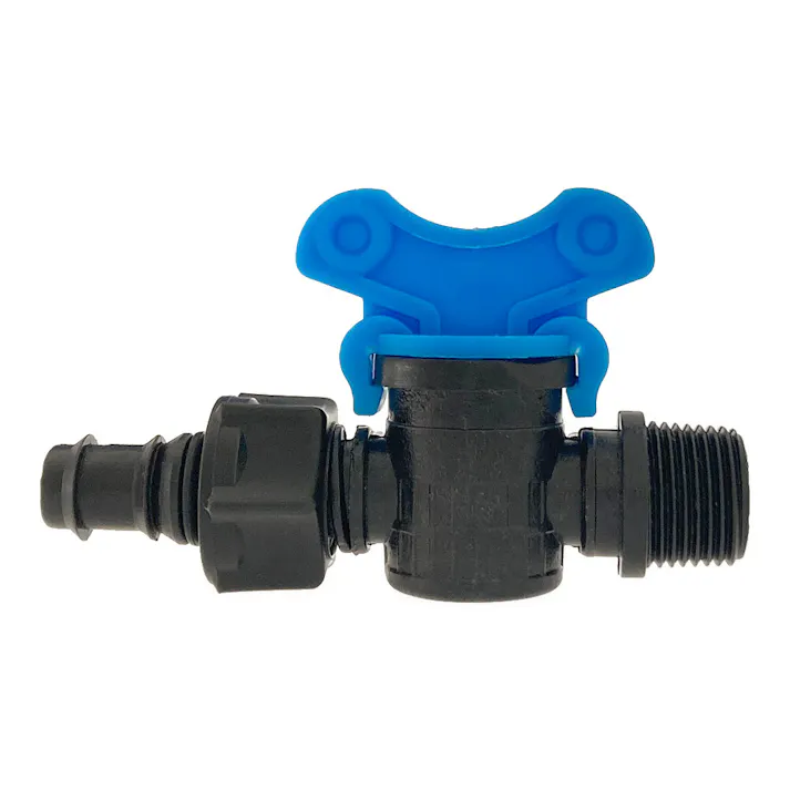 恵水用 ボールコックネジ付1/2 DW8888-1