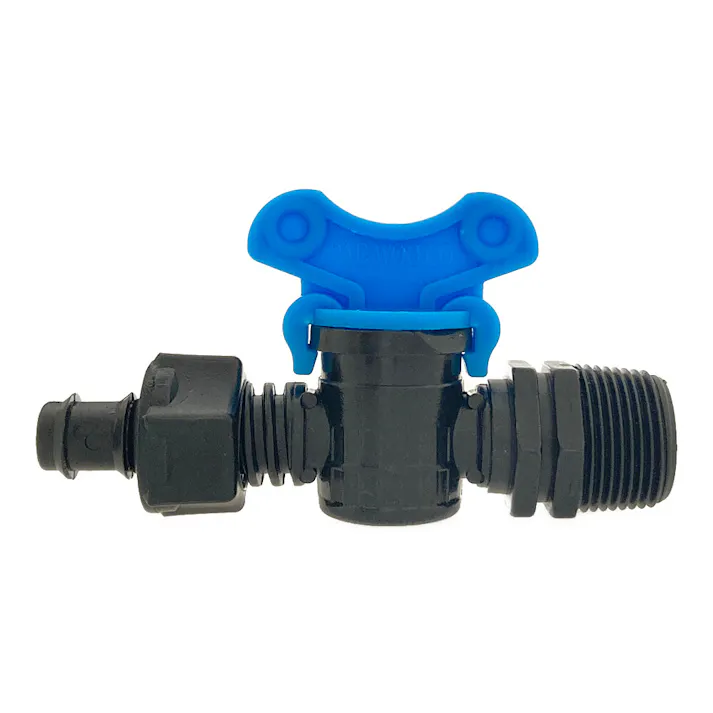 恵水用 ボールコックネジ付3/4 DW8888-2