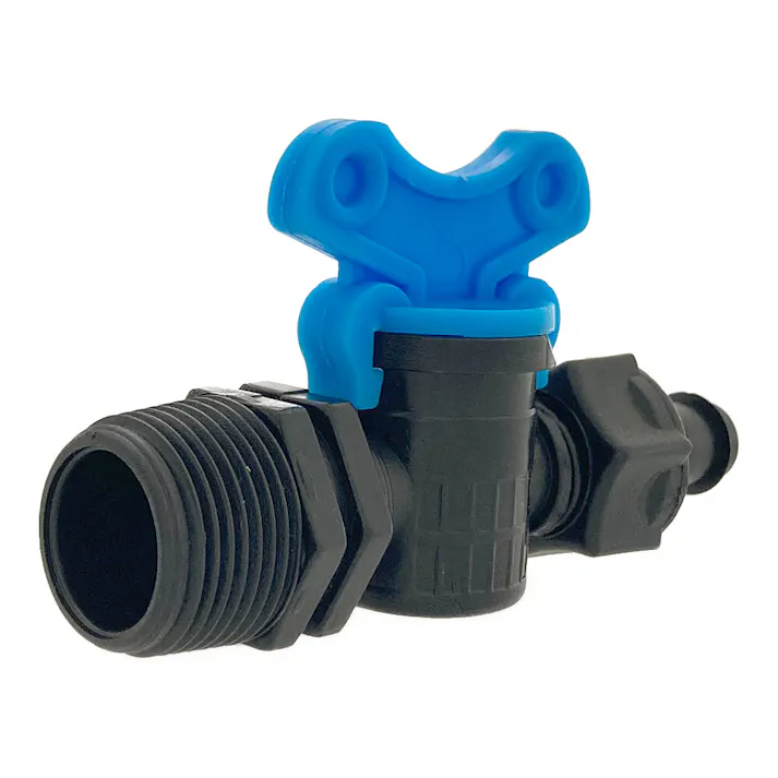 恵水用 ボールコックネジ付3/4 DW8888-2