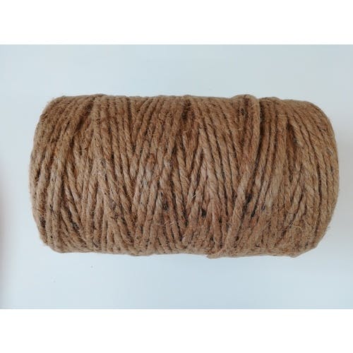 CAINZ-DASH】加藤伝蔵商店 麻縄 6mm KS－4 R016【別送品