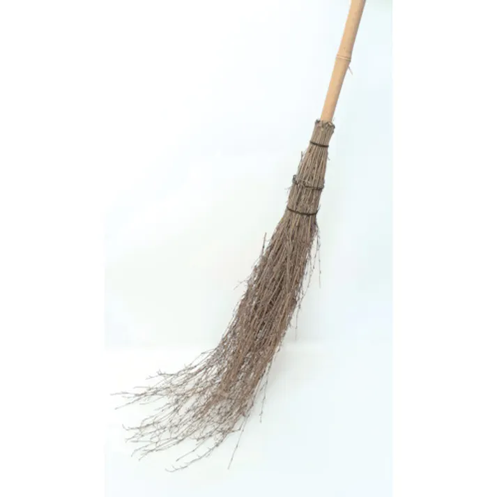 【CAINZ-DASH】加藤伝蔵商店 竹箒 短柄 A010【別送品】