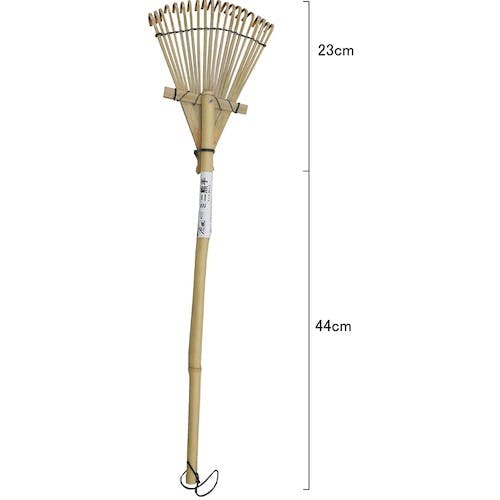 熊手 CAINZ-DASH】加藤伝蔵商店 ミニ熊手 幅190mm 長さ680mm A012