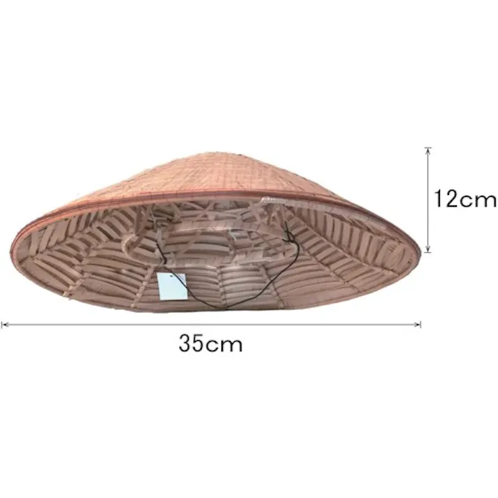 【CAINZ-DASH】加藤伝蔵商店 日除け笠(小) F289【別送品】