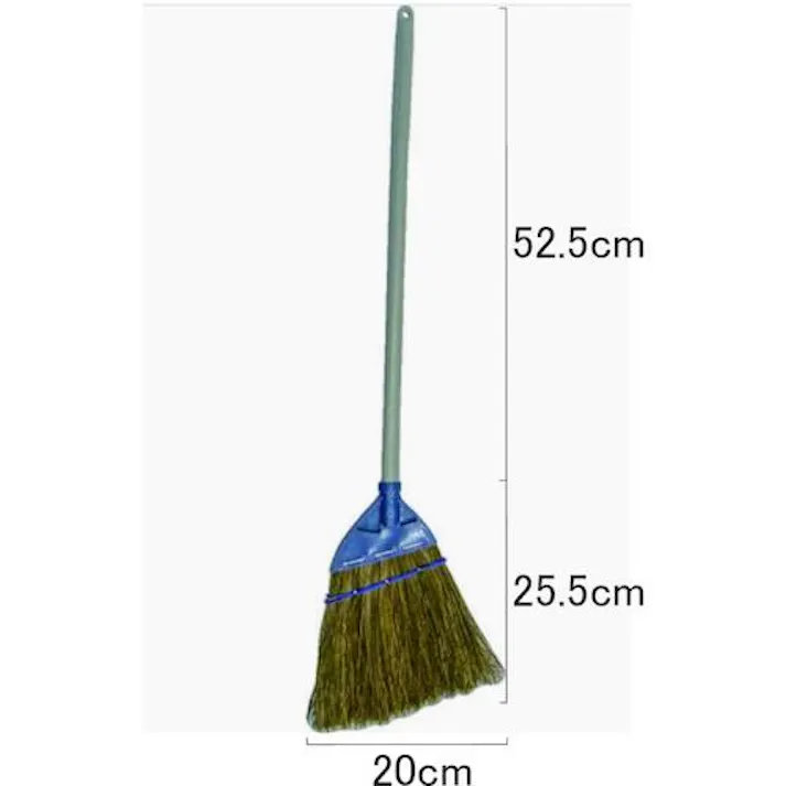 【CAINZ-DASH】加藤伝蔵商店 シダ手箒 SA-3 B010【別送品】