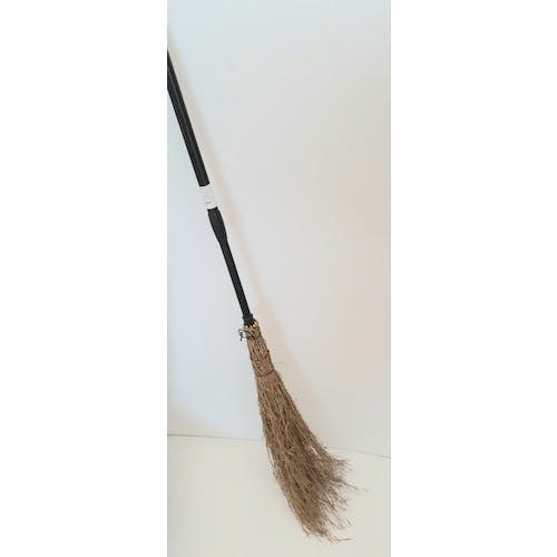 CAINZ-DASH】加藤伝蔵商店 じょいんと竹箒 セット A307【別送品