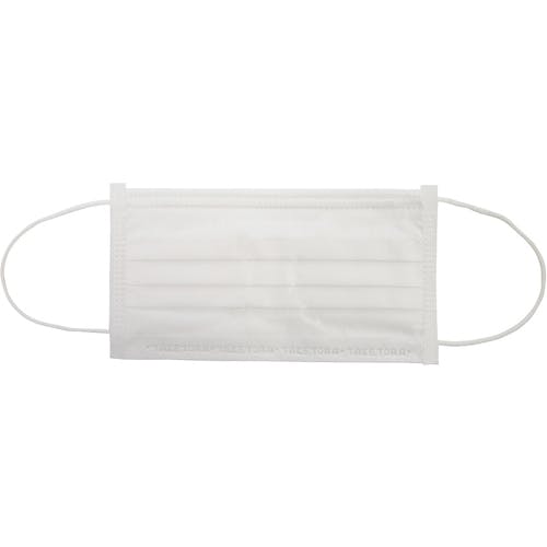 CAINZ-DASH】竹虎 サージマスクTC ホワイト 50枚入 076105【別送品