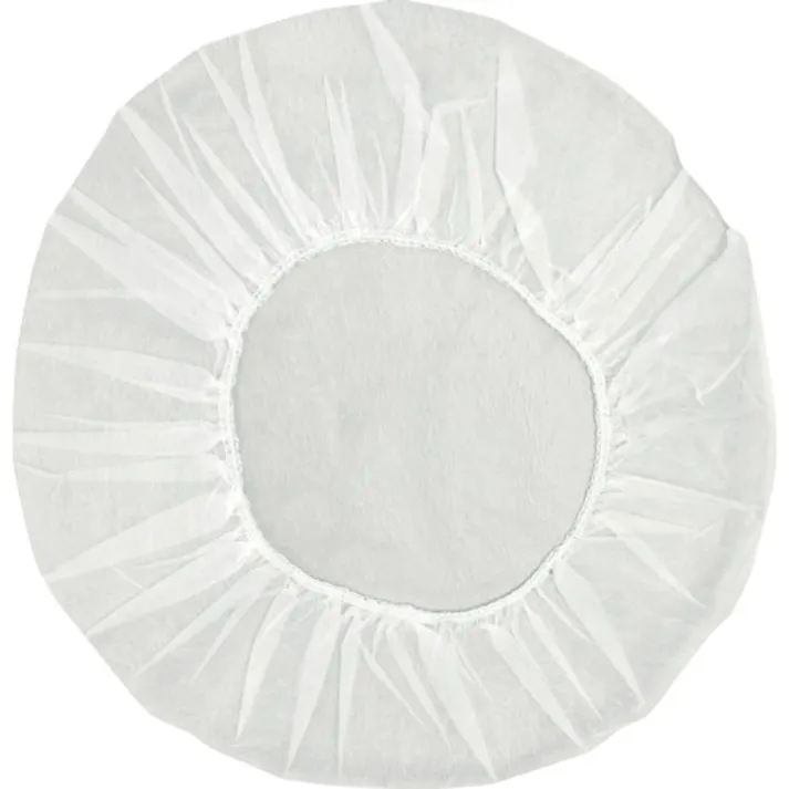 【CAINZ-DASH】竹虎 サージキャップN-10 ホワイト 100枚入 076180【別送品】