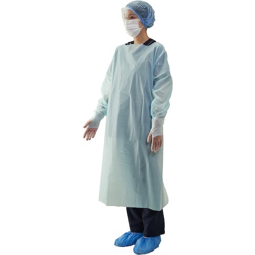 CAINZ-DASH】竹虎 感染防護基本セット（スタンダード） 077462【別送品