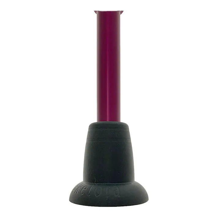 竹虎 バンブーステッキ ワインレッド 1本