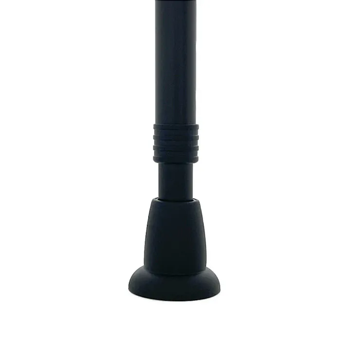 竹虎 バンブーステッキ ワイド ブラック 1本