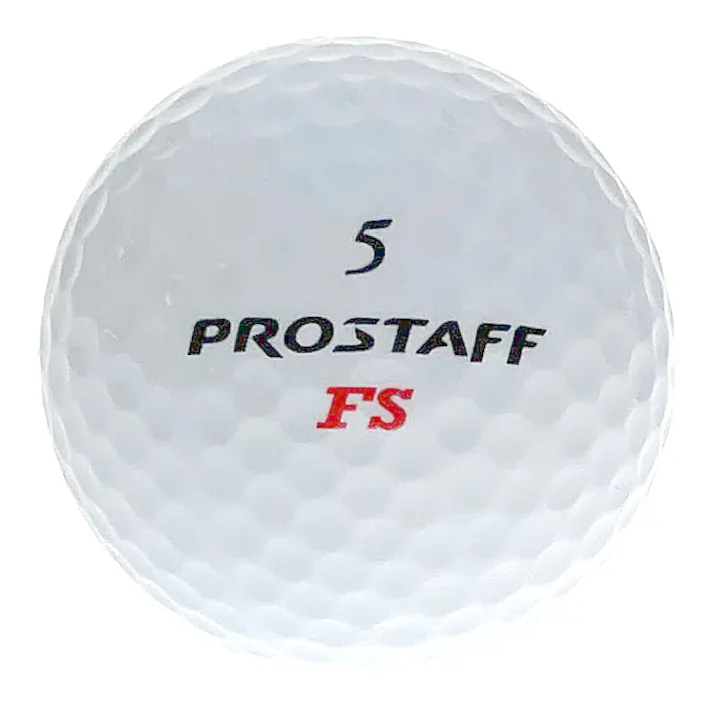 ウイルソン ゴルフボール プロスタッフ ホワイト 12球入