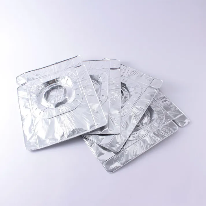 ガスレンジフードカバー アルファマット ワイド 4枚入