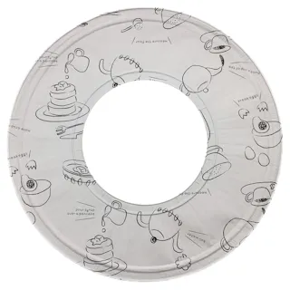 フラットマットリング ティータイム 24×24cm 4枚入