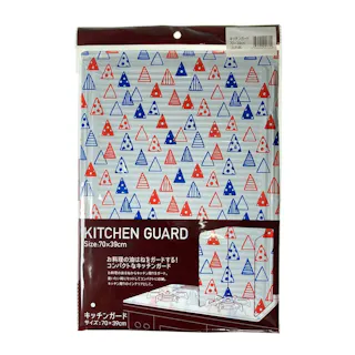 キッチンガード パネル 北欧調 70×39cm 1枚入